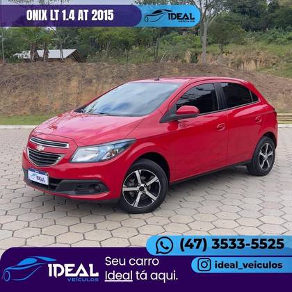 CHEVROLET ONIX 1.0 MPFI LT 8V FLEX 4P MANUAL CHEVROLET ONIX 1.0 MPFI LT 8V FLEX 4P MANUAL